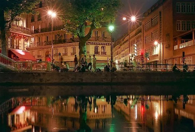 Lovely In Ste-marthe Village *