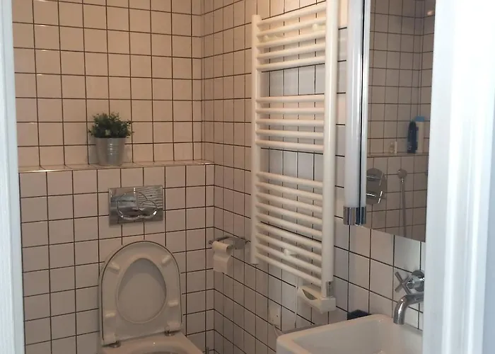 Lovely In Ste-marthe Village Apartment Paris